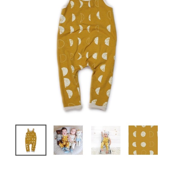 Rad Rev Romper - Picture 4 of 4